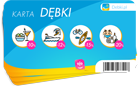 Karta zniżkowa
